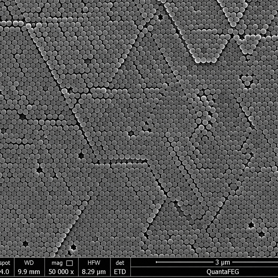 200nm Silica Magnetic Beads AMS200-10 5%