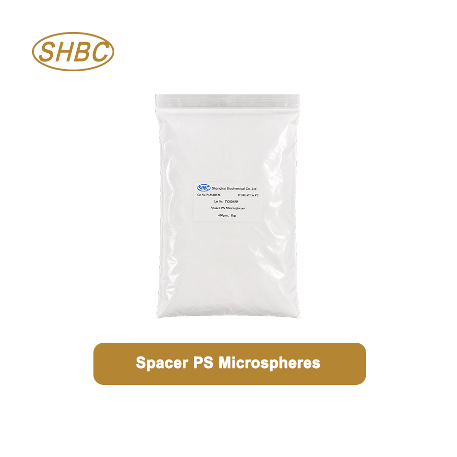 400um Spacer PS Microspheres PAPS400UM