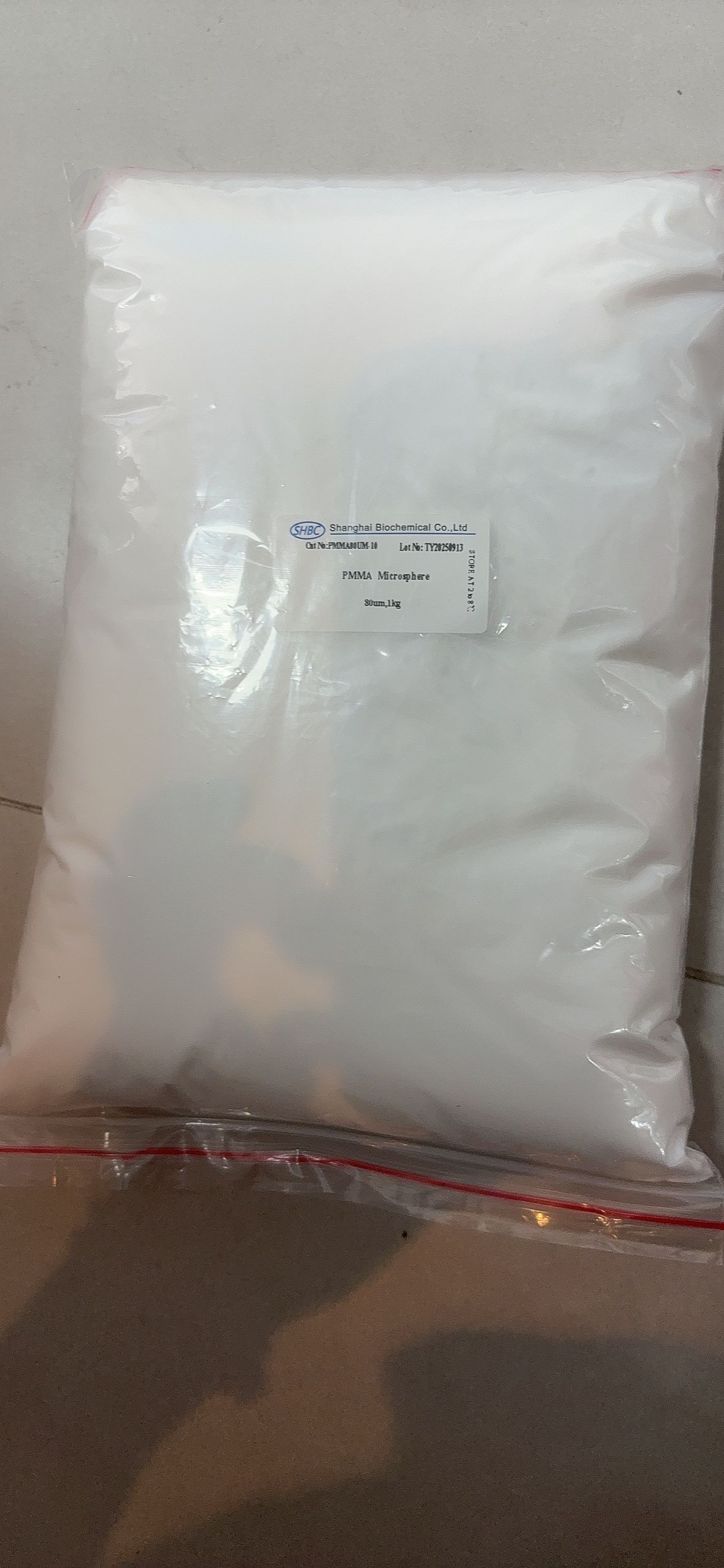 PMMA5UM-10 5μm PMMA Microspheres for Optical Materials and Polymer Applications