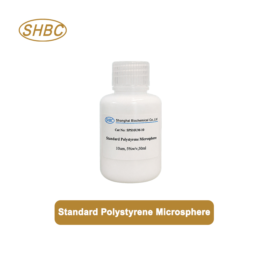 10um Standard Polystyrene Microspheres SPS10UM-10