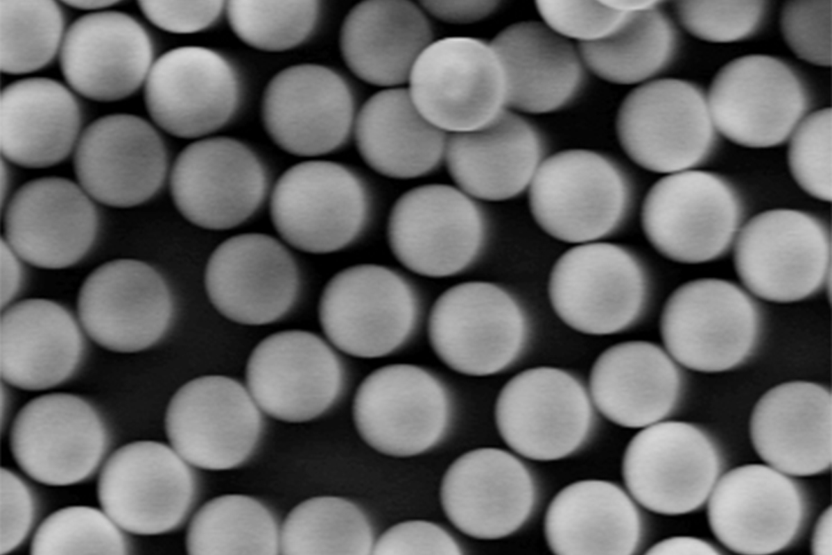 Silica-Microspheres