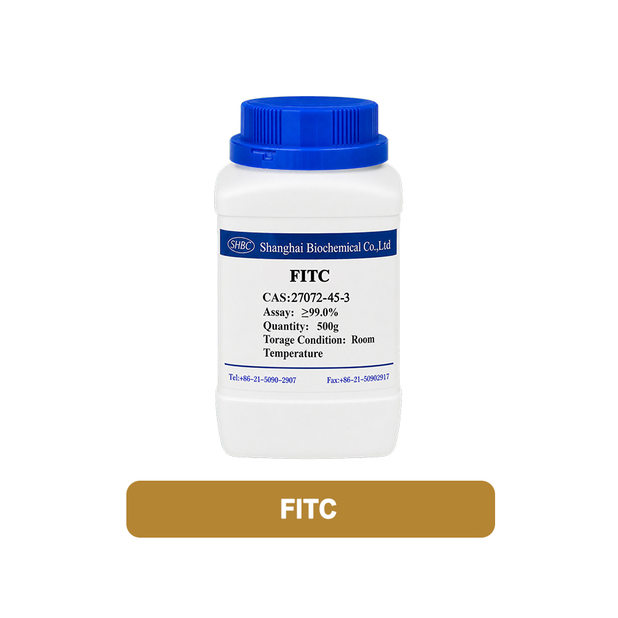 RJ0010 Fluorescein Isothiocyanate (FITC) | CAS 27072-45-3
