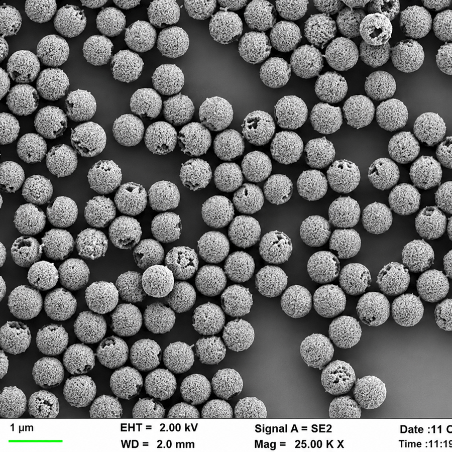 70 nm Carboxyl Polystyrene Microspheres, 10% Solids – CP070-10