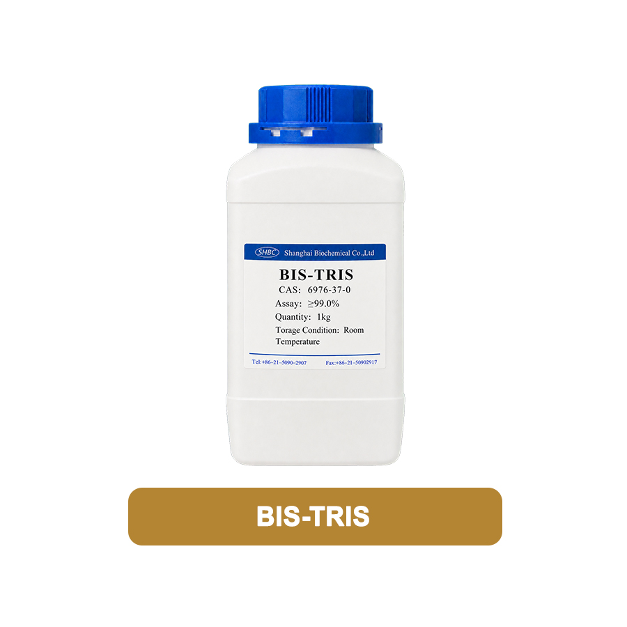 RH005 BIS-TRIS (Bis(2-Hydroxyethyl)iminotris(Hydroxymethyl)Methane) | CAS 6976-37-0