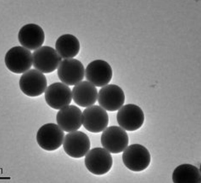 AMS200-10 200nm Silica Magnetic Beads for DNA RNA Extraction and Biomolecule Purification