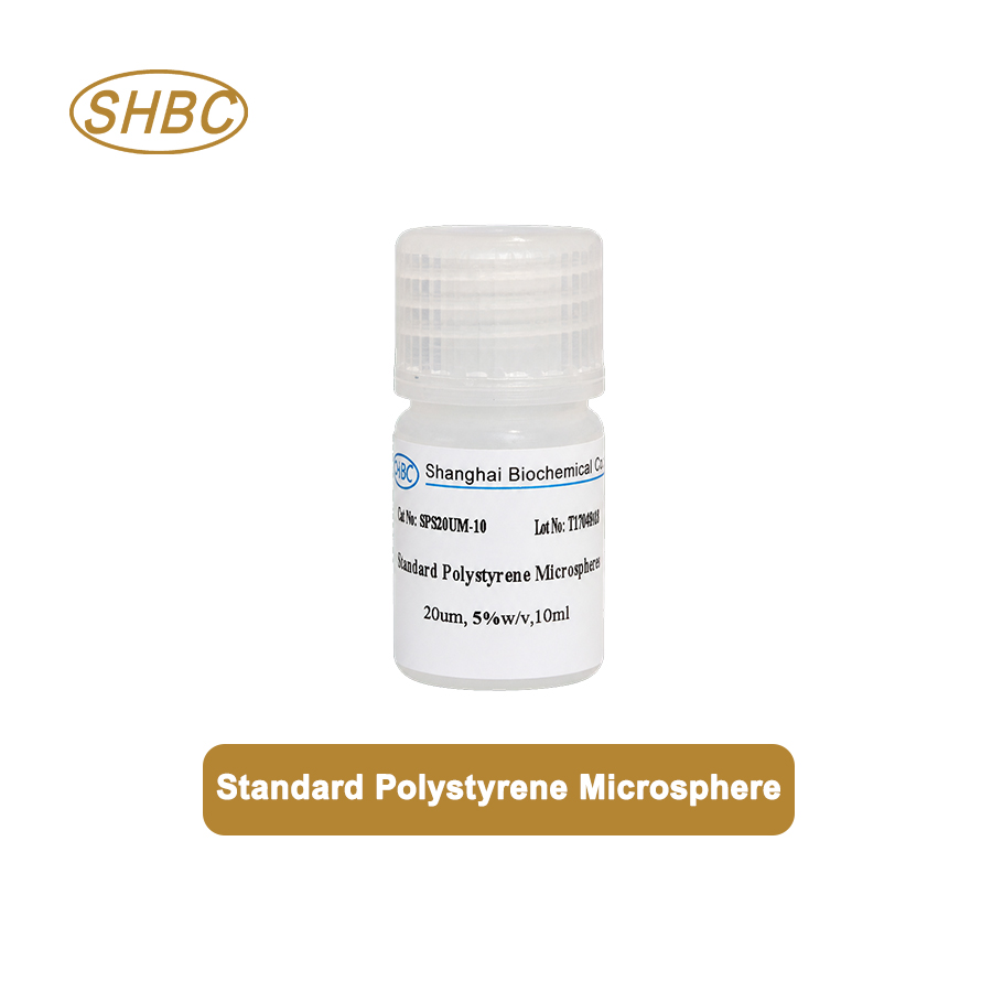 20um Standard Polystyrene Microspheres SPS20UM-10 5%