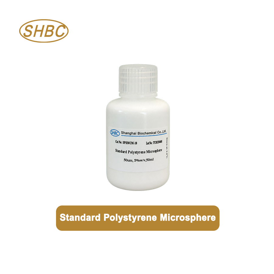 50um Standard Polystyrene Microspheres SPS50UM-10 5%