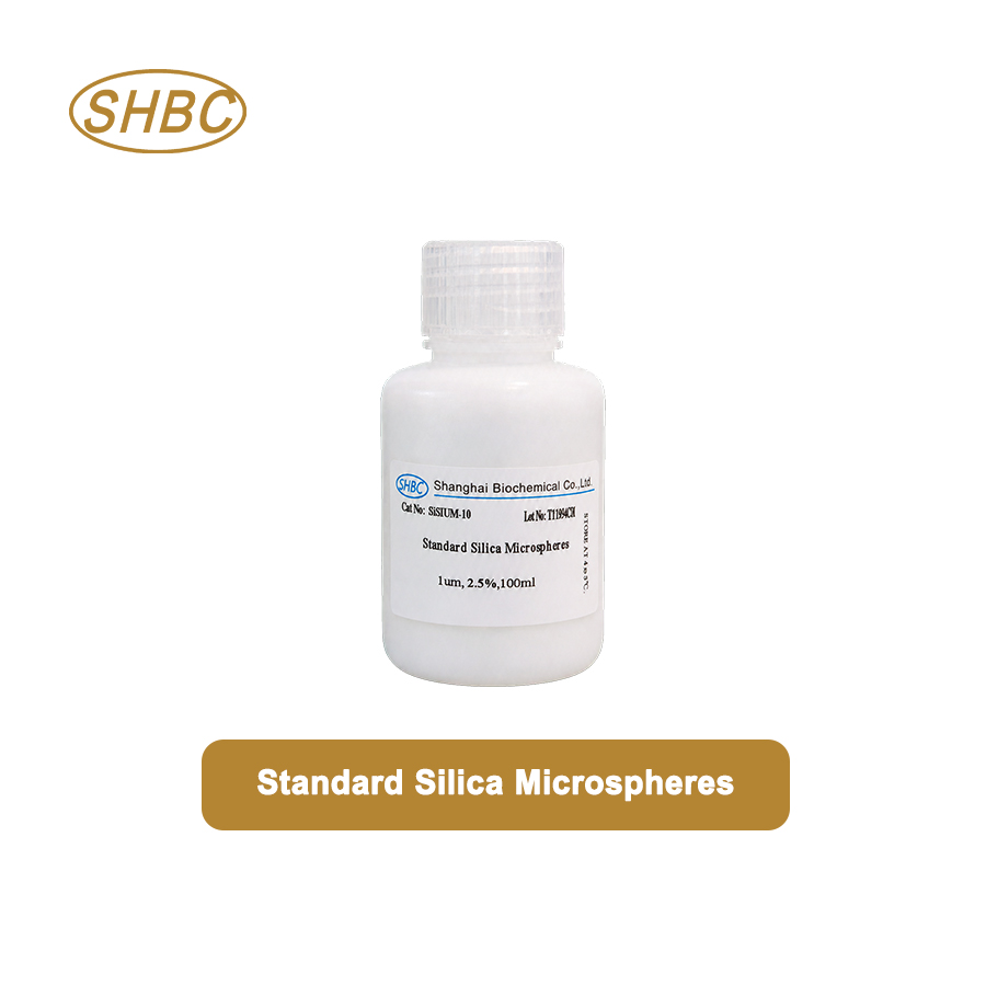SiS1UM-10 Standard Silica Microspheres 1μm