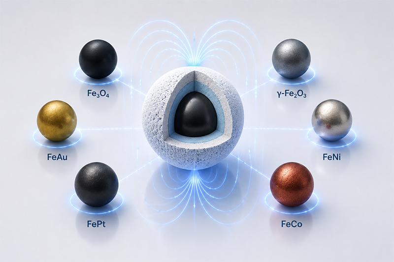 Magnetic-Core-Customization