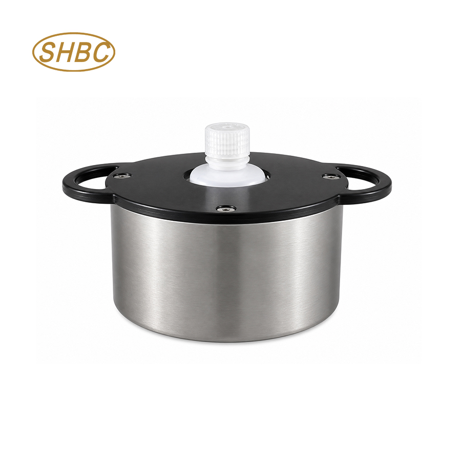 TY100 100 mL Magnetic Separation Rack