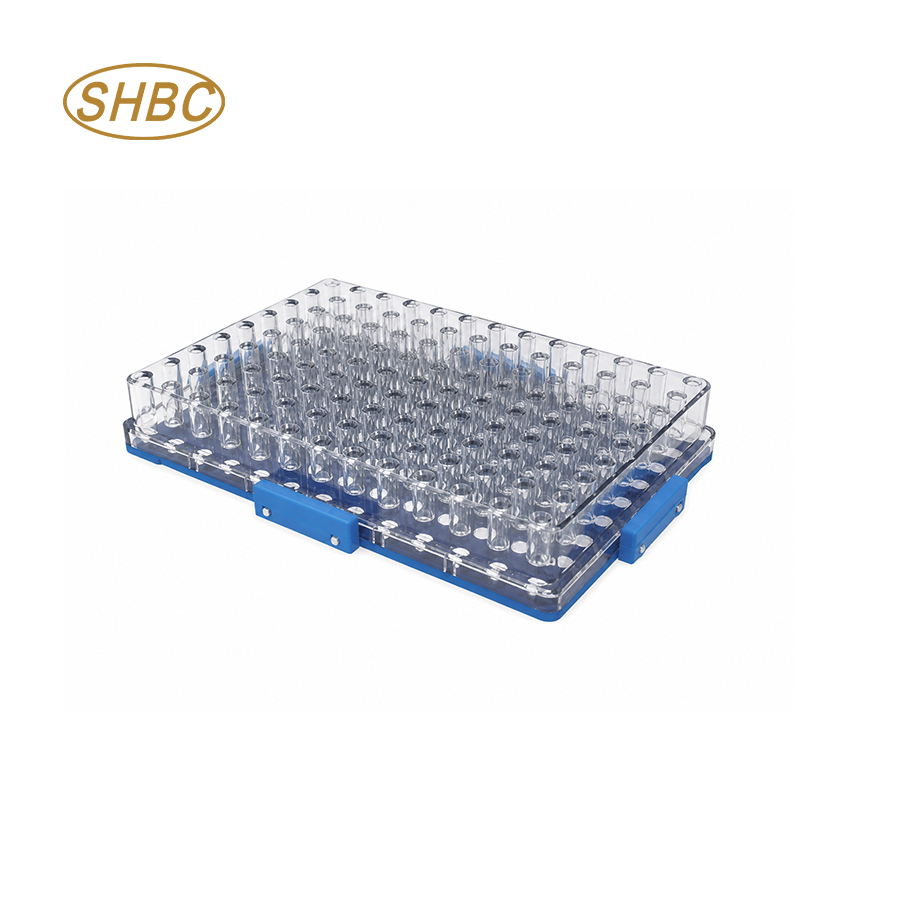 TY-96 96-Well Magnetic Plate