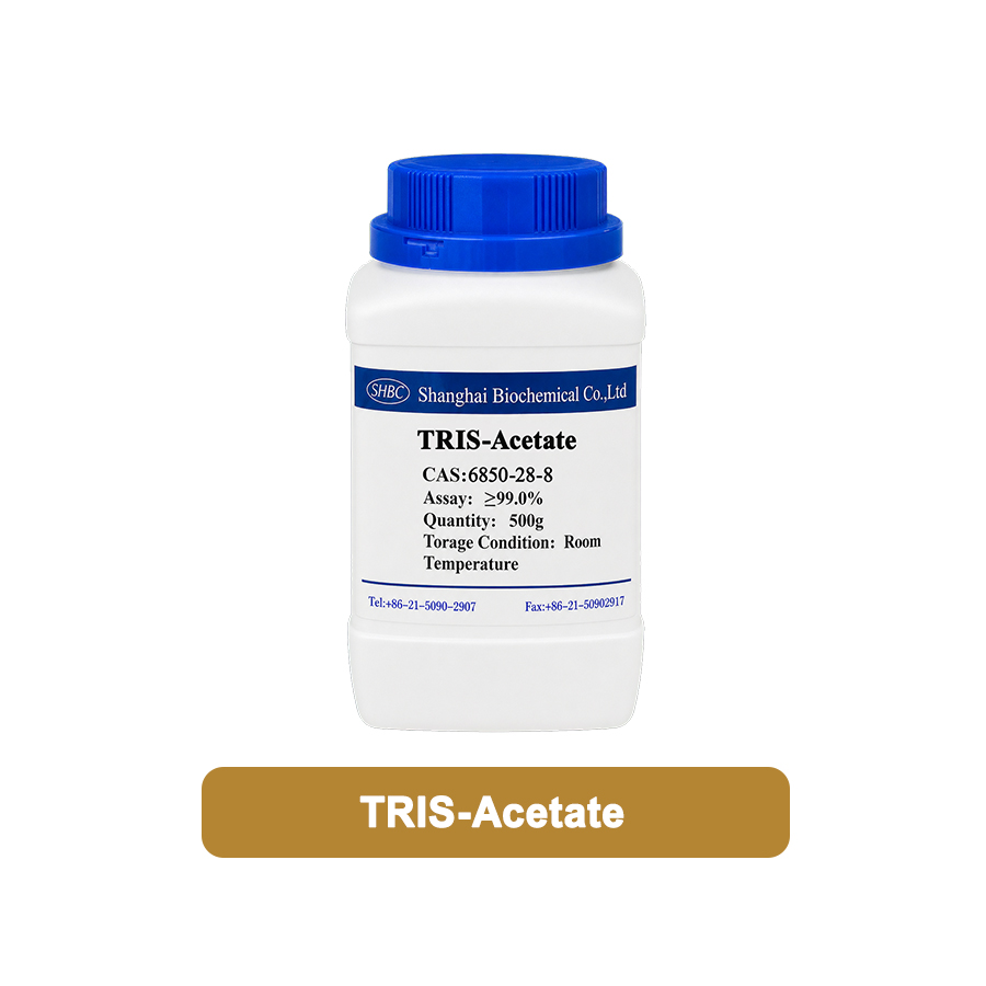 RH0027 Tris(hydroxymethyl)aminomethane Acetate (TRIS-Acetate) | CAS 6850-28-8