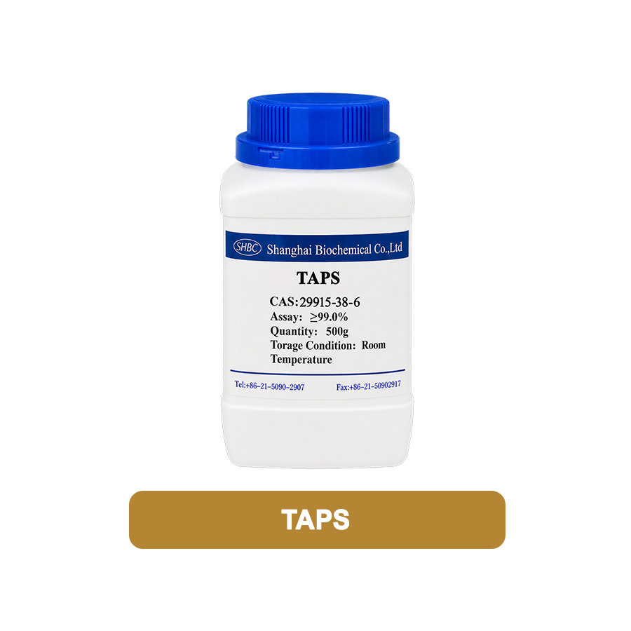 RH0023 N-Tris(hydroxymethyl)methyl-3-aminopropanesulfonic acid (TAPS) | CAS 29915-38-6