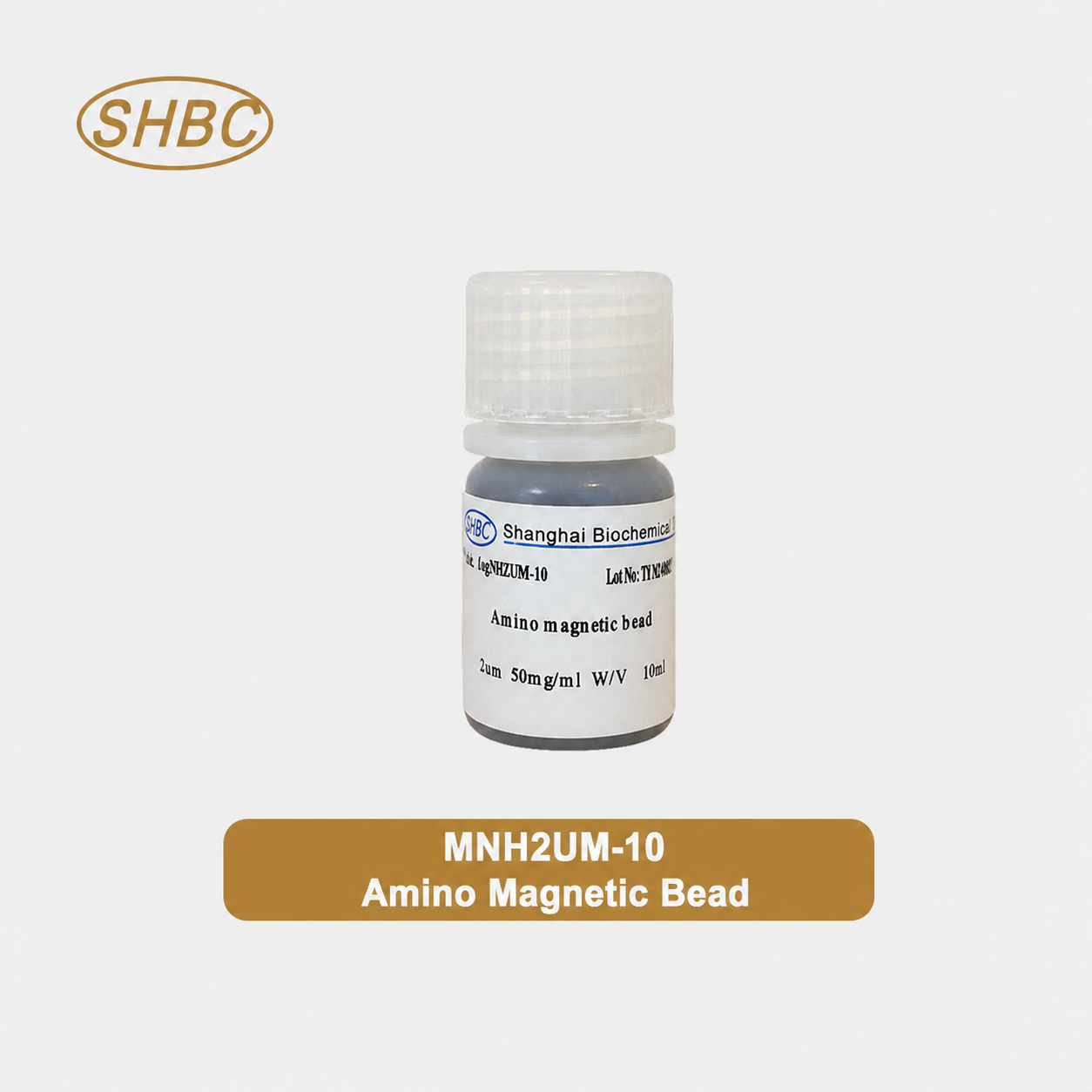 2&micro;m Amino Magnetic Beads MNH2UM-10 5%