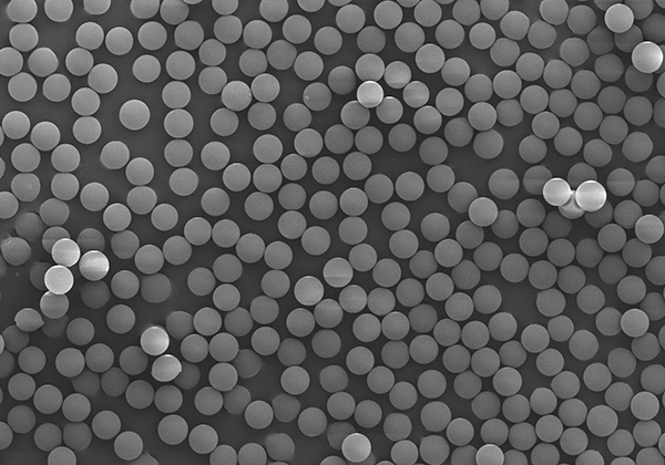 Functionalized Microspheres