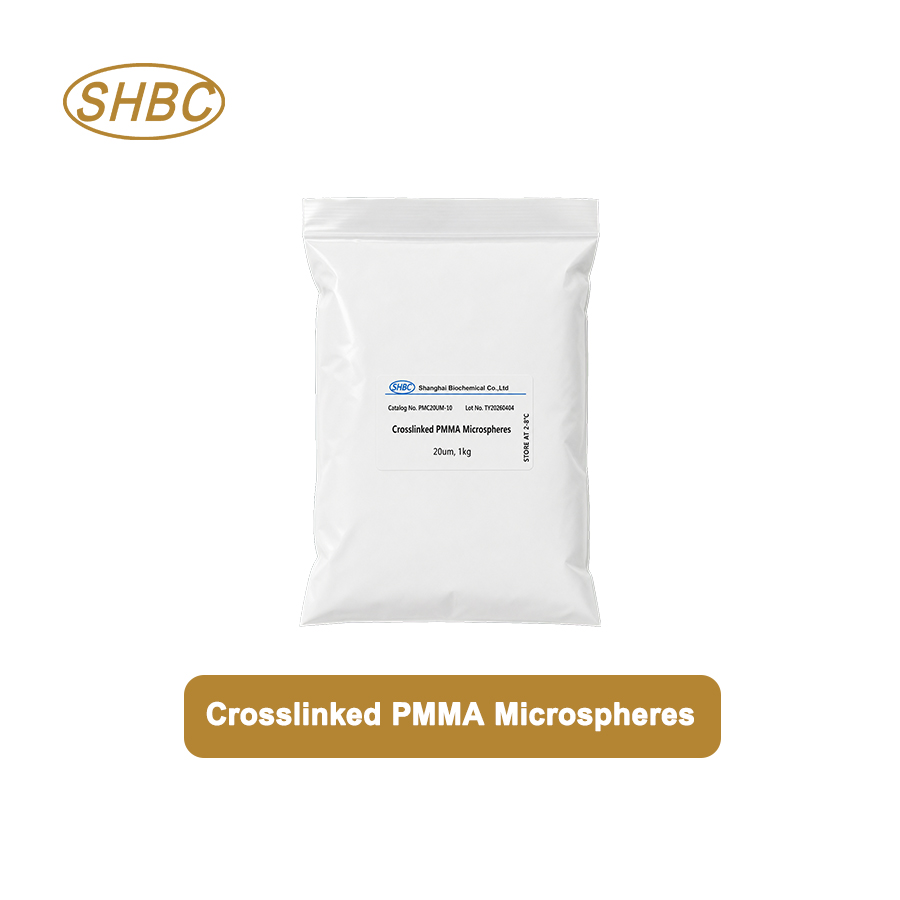 30um Porous Crosslinked PMMA Microspheres PM30UM-100A