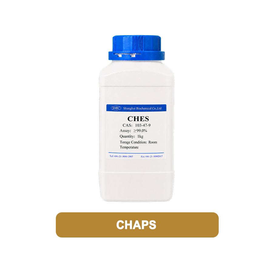 RH0010 CHES (2-(Cyclohexylamino)ethanesulfonic Acid) | CAS 103-47-9