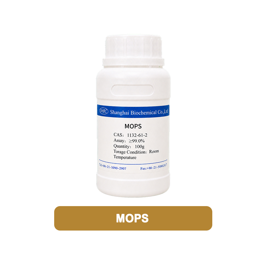 RH0016 3-(N-Morpholino)propanesulfonic acid (MOPS) | CAS 1132-61-2