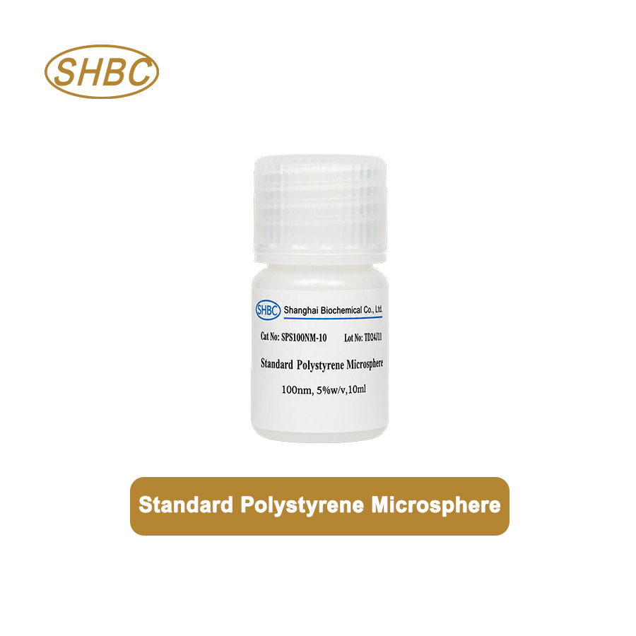 100nm Standard Polystyrene Microspheres SPS100-10 5%