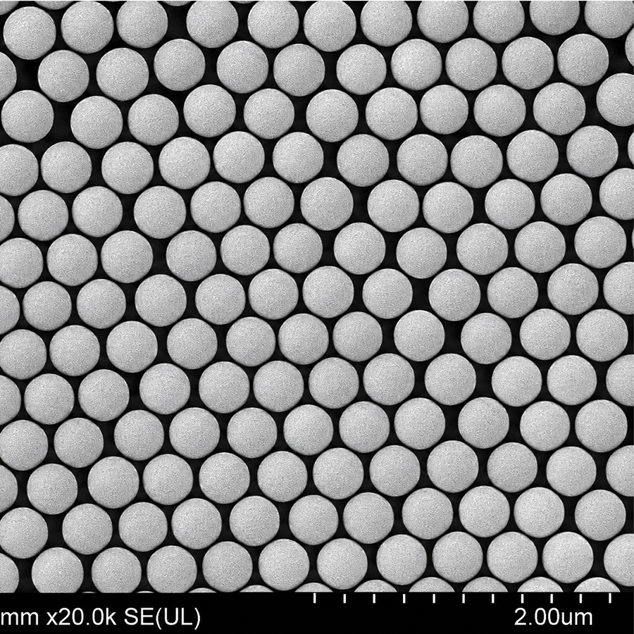 25um Standard Polystyrene Microspheres SPS25UM-10 5%