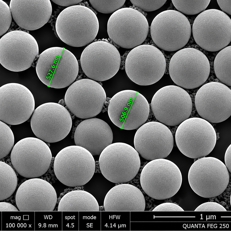 35um Standard Polystyrene Microspheres SPS35UM-10 5%